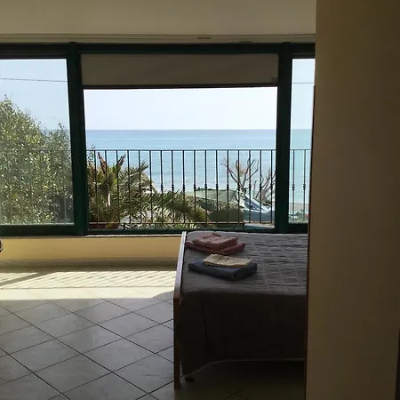 A Un Passo Dal Mare Dom wakacyjny Bovalino Marina